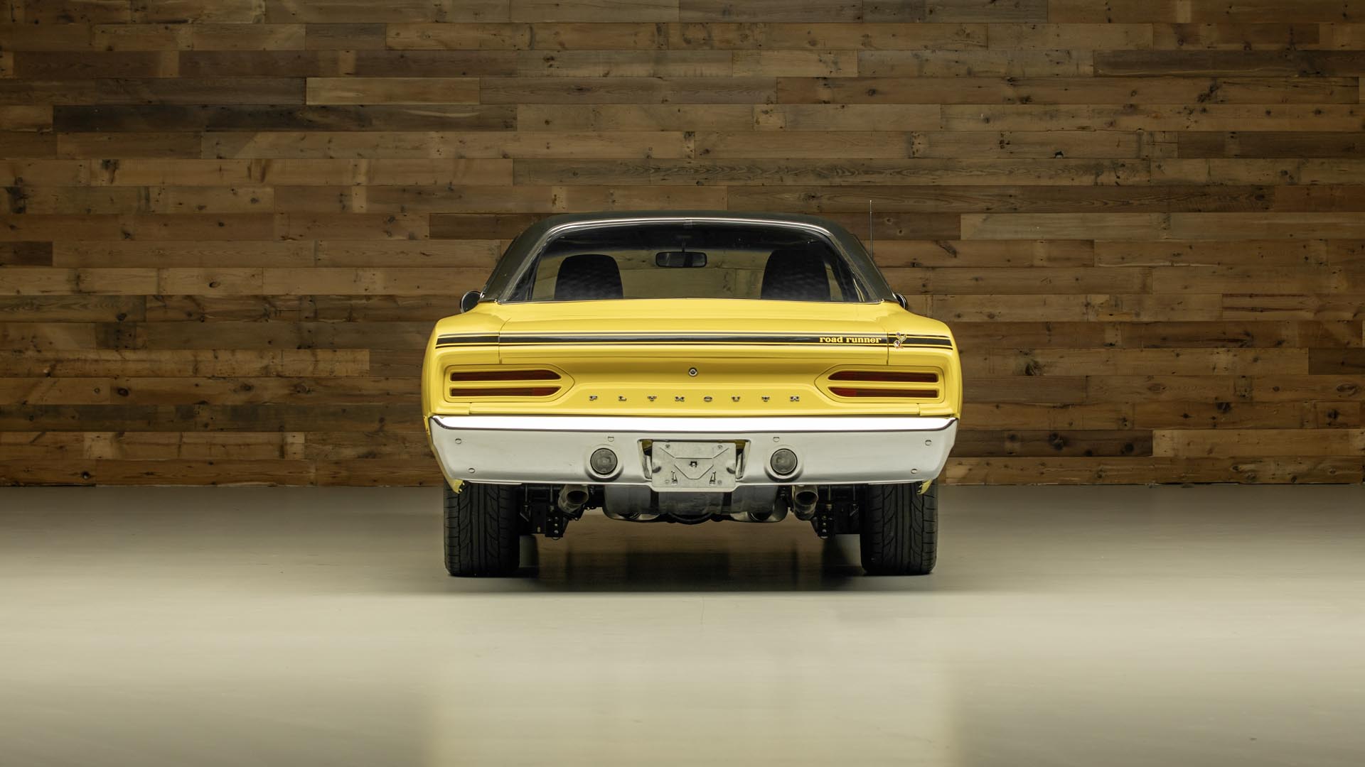 1970 Plymouth Satellite Two-Door — thumbnail 4 of 33