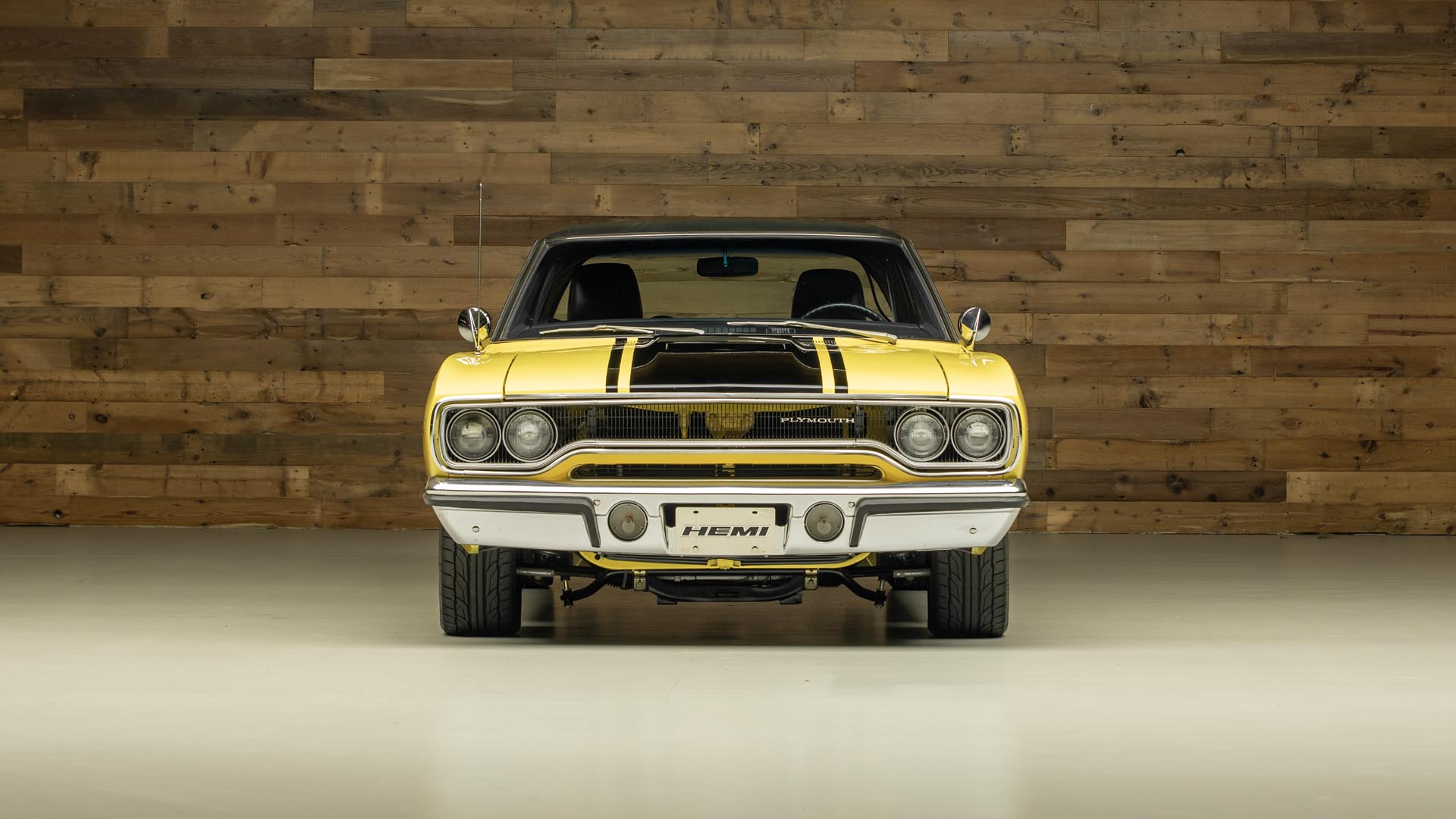 1970 Plymouth Satellite Two-Door — thumbnail 8 of 33