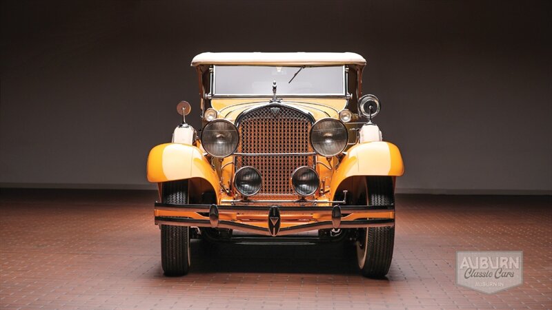 1929 Hudson Model L Dual Cowl Phaeton — thumbnail 10 of 35
