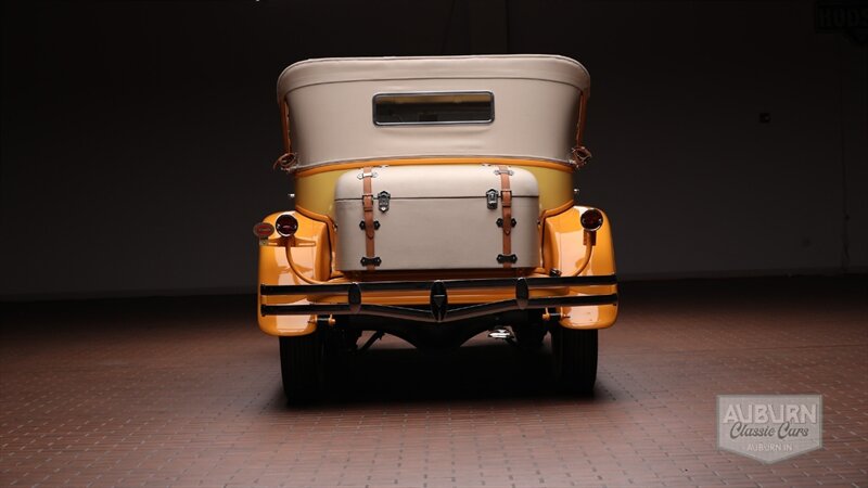 1929 Hudson Model L Dual Cowl Phaeton — thumbnail 11 of 35
