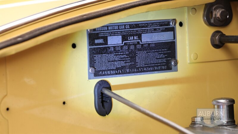 1929 Hudson Model L Dual Cowl Phaeton — thumbnail 15 of 35