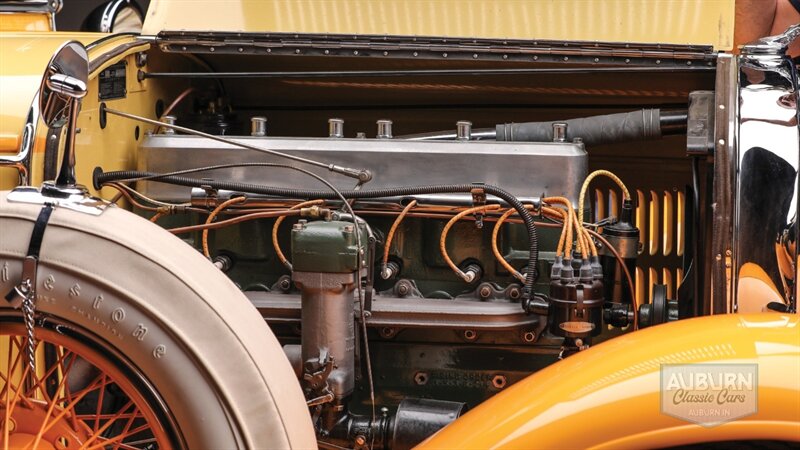 1929 Hudson Model L Dual Cowl Phaeton — thumbnail 16 of 35