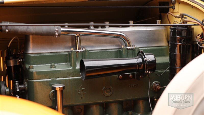 1929 Hudson Model L Dual Cowl Phaeton — thumbnail 19 of 35