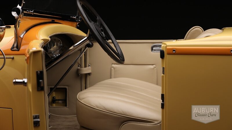 1929 Hudson Model L Dual Cowl Phaeton — thumbnail 26 of 35