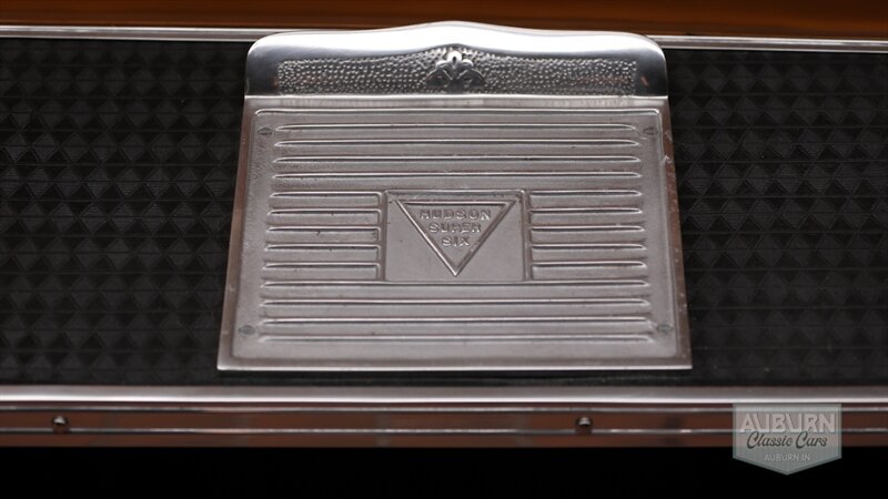 1929 Hudson Model L Dual Cowl Phaeton — thumbnail 29 of 35