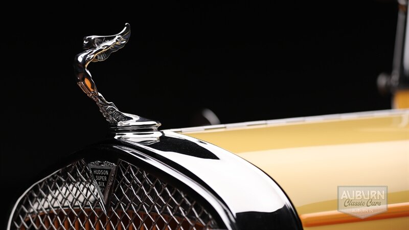 1929 Hudson Model L Dual Cowl Phaeton — thumbnail 31 of 35