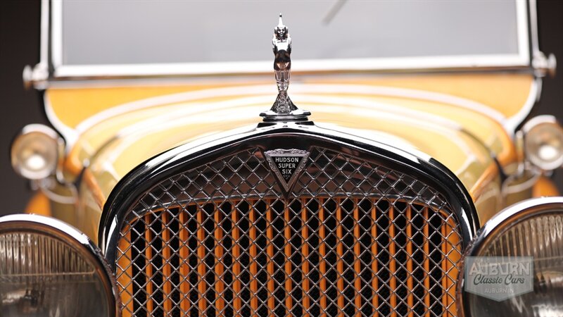 1929 Hudson Model L Dual Cowl Phaeton — thumbnail 32 of 35