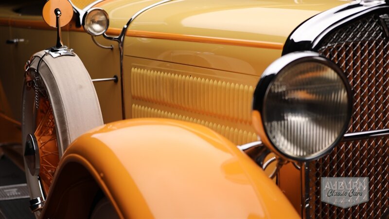 1929 Hudson Model L Dual Cowl Phaeton — thumbnail 33 of 35