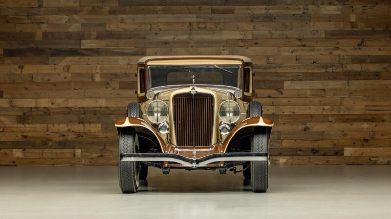 1932 Auburn 8-100A Coupe — thumbnail 8 of 52