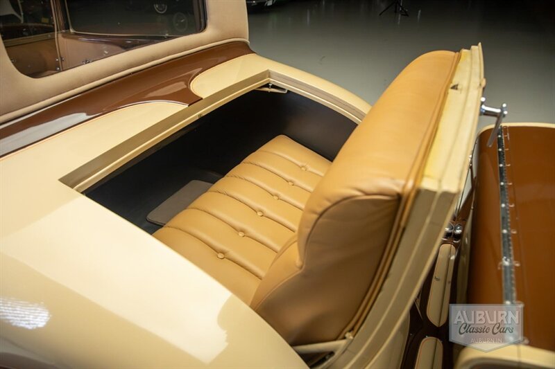 1932 Auburn 8-100A Coupe — thumbnail 12 of 52