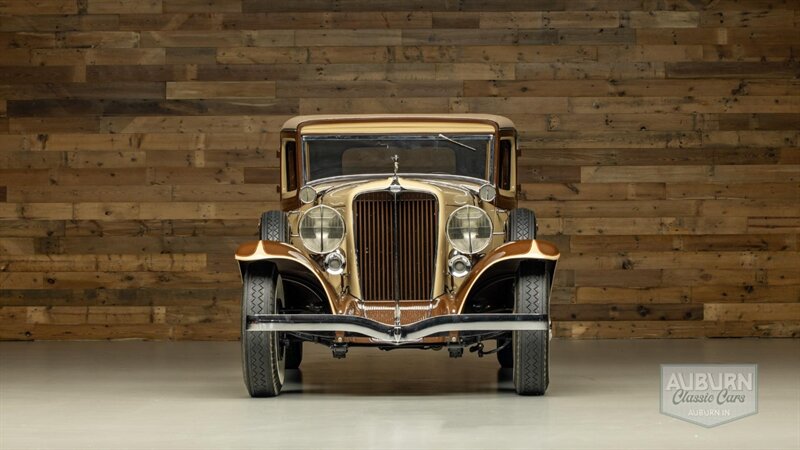 1932 Auburn 8-100A Coupe — thumbnail 31 of 52