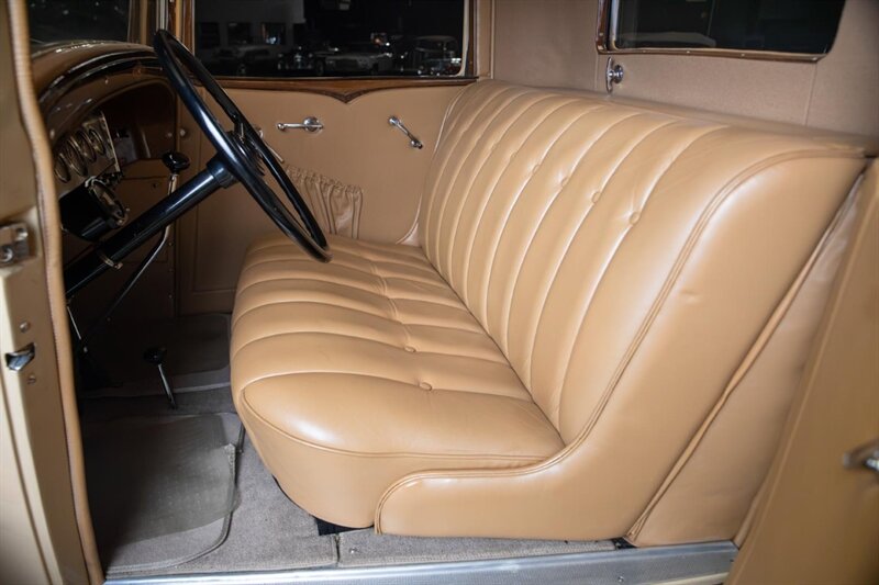 1932 Auburn 8-100A Coupe — thumbnail 41 of 52