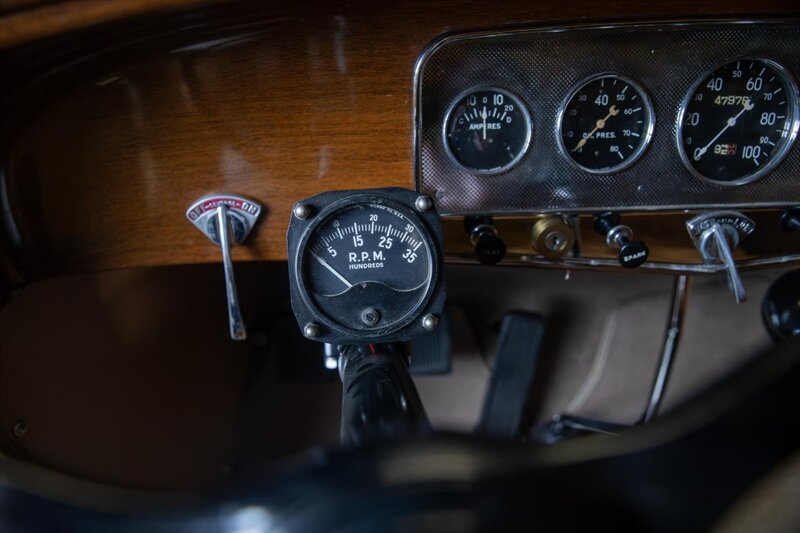 1932 Auburn 8-100A Coupe — thumbnail 46 of 52
