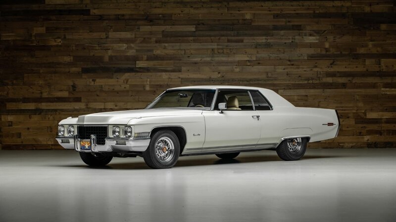 1971 Cadillac Coupe Deville