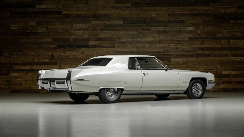 1971 Cadillac Coupe Deville — thumbnail 5 of 24
