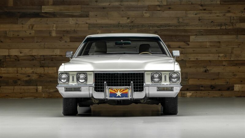 1971 Cadillac Coupe Deville — thumbnail 8 of 24