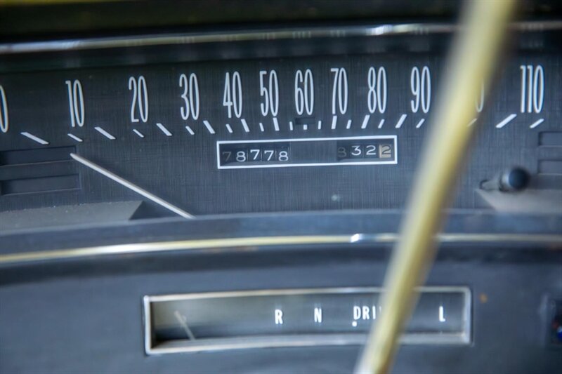 1971 Cadillac Coupe Deville — thumbnail 11 of 24