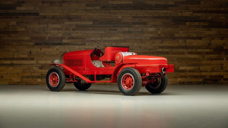 1926 Southern 'Fire Chief's' Speedster — thumbnail 3 of 26