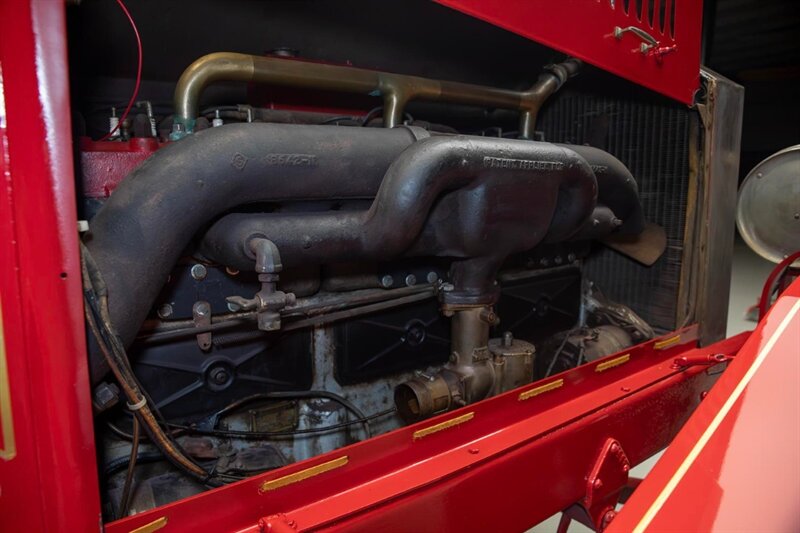 1926 Southern 'Fire Chief's' Speedster — thumbnail 8 of 26