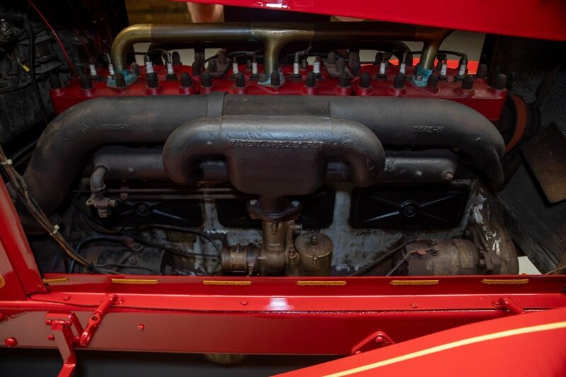 1926 Southern 'Fire Chief's' Speedster — thumbnail 9 of 26