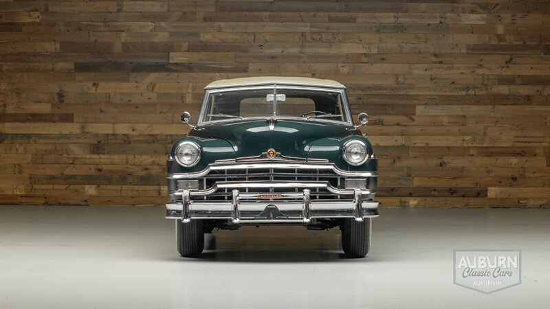1949 Chrysler Town & Country Convertible — thumbnail 12 of 32