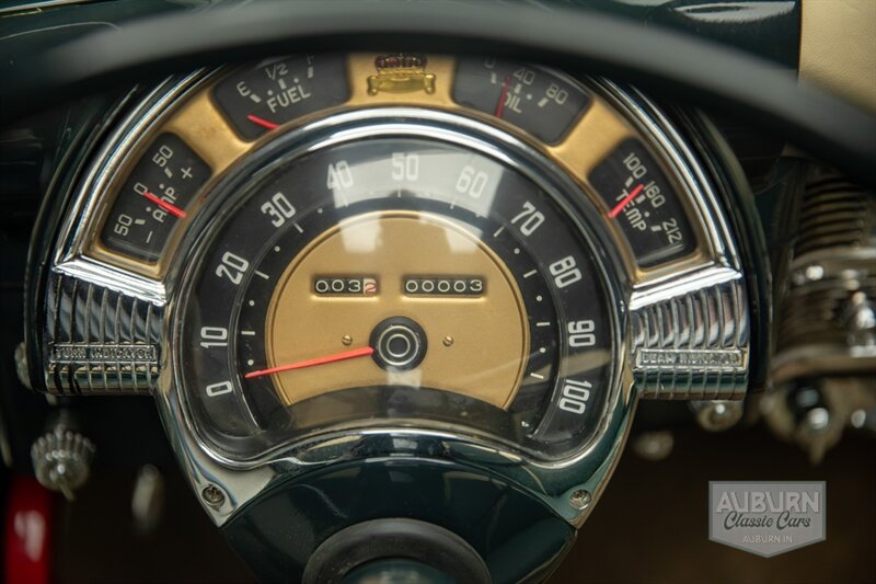 1949 Chrysler Town & Country Convertible — thumbnail 17 of 32