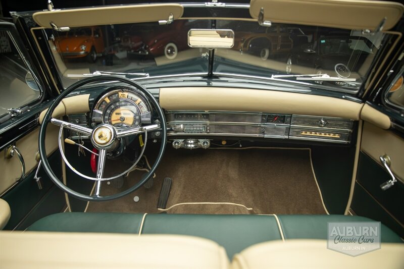 1949 Chrysler Town & Country Convertible — thumbnail 19 of 32