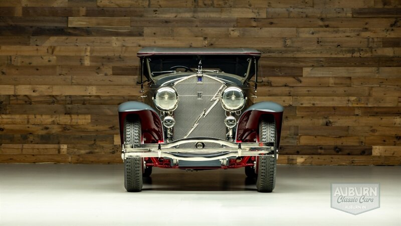 1928 Isotta Fraschini 8A SS Dual Cowl Phaeton — thumbnail 8 of 58