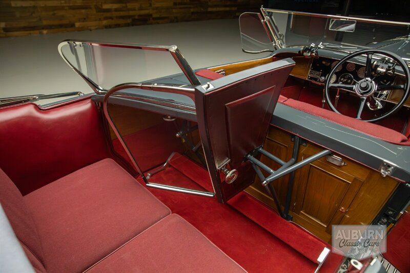 1928 Isotta Fraschini 8A SS Dual Cowl Phaeton — thumbnail 13 of 58