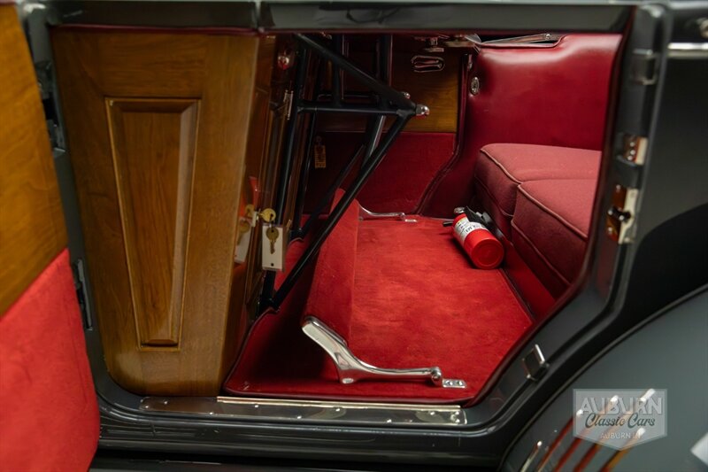 1928 Isotta Fraschini 8A SS Dual Cowl Phaeton — thumbnail 16 of 58