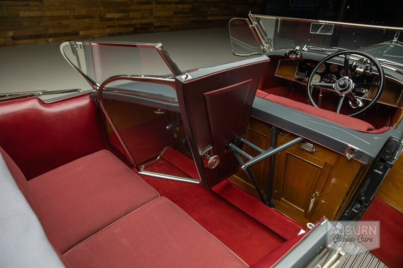1928 Isotta Fraschini 8A SS Dual Cowl Phaeton — thumbnail 19 of 58