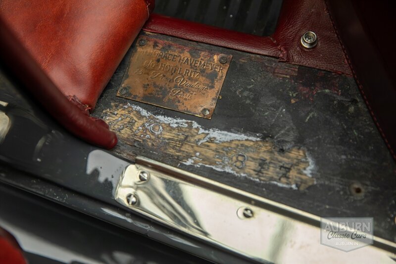 1928 Isotta Fraschini 8A SS Dual Cowl Phaeton — thumbnail 20 of 58