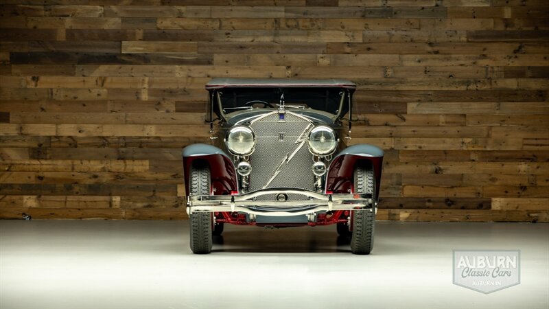 1928 Isotta Fraschini 8A SS Dual Cowl Phaeton — thumbnail 22 of 58