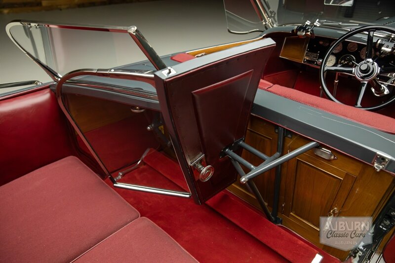 1928 Isotta Fraschini 8A SS Dual Cowl Phaeton — thumbnail 24 of 58