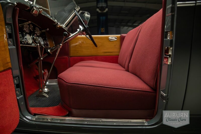 1928 Isotta Fraschini 8A SS Dual Cowl Phaeton — thumbnail 25 of 58