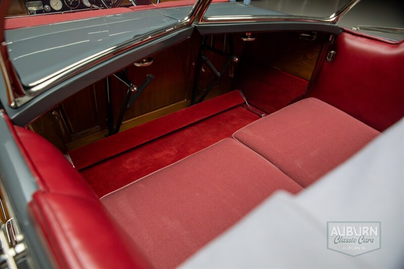 1928 Isotta Fraschini 8A SS Dual Cowl Phaeton — thumbnail 31 of 58
