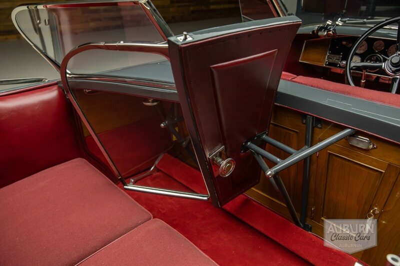 1928 Isotta Fraschini 8A SS Dual Cowl Phaeton — thumbnail 32 of 58