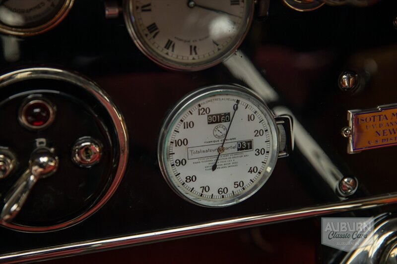 1928 Isotta Fraschini 8A SS Dual Cowl Phaeton — thumbnail 34 of 58