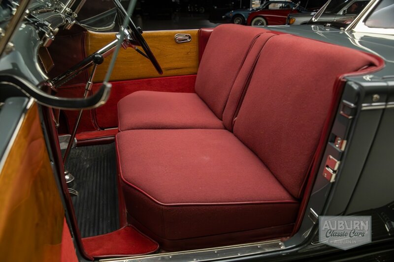 1928 Isotta Fraschini 8A SS Dual Cowl Phaeton — thumbnail 40 of 58