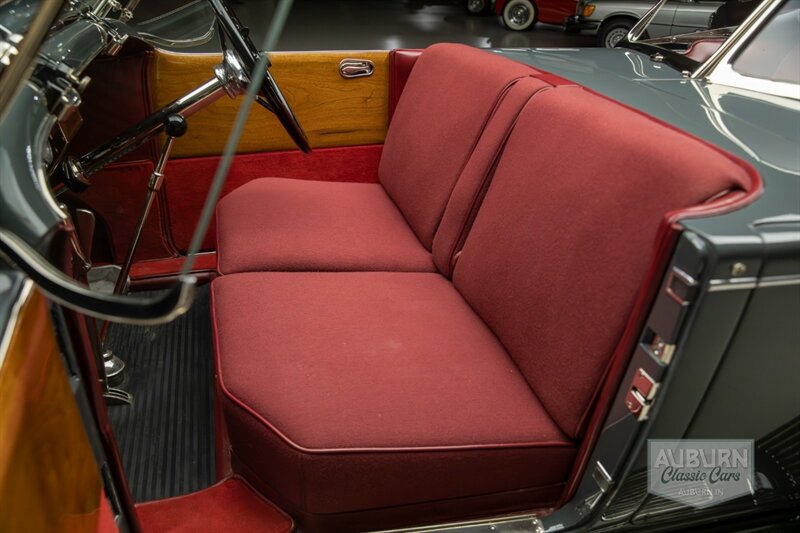 1928 Isotta Fraschini 8A SS Dual Cowl Phaeton — thumbnail 41 of 58