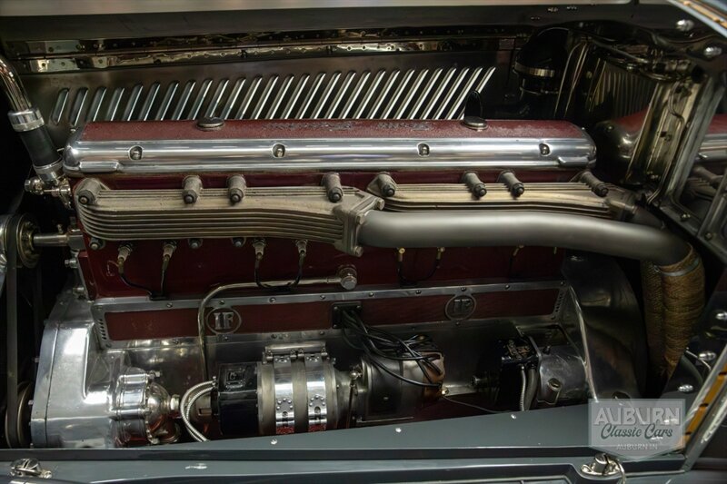 1928 Isotta Fraschini 8A SS Dual Cowl Phaeton — thumbnail 42 of 58