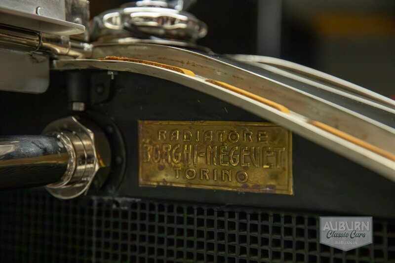 1928 Isotta Fraschini 8A SS Dual Cowl Phaeton — thumbnail 44 of 58