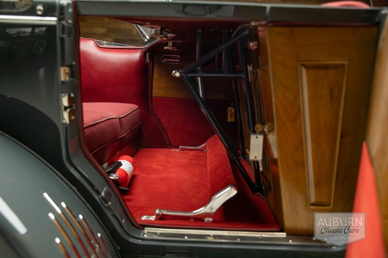 1928 Isotta Fraschini 8A SS Dual Cowl Phaeton — thumbnail 45 of 58
