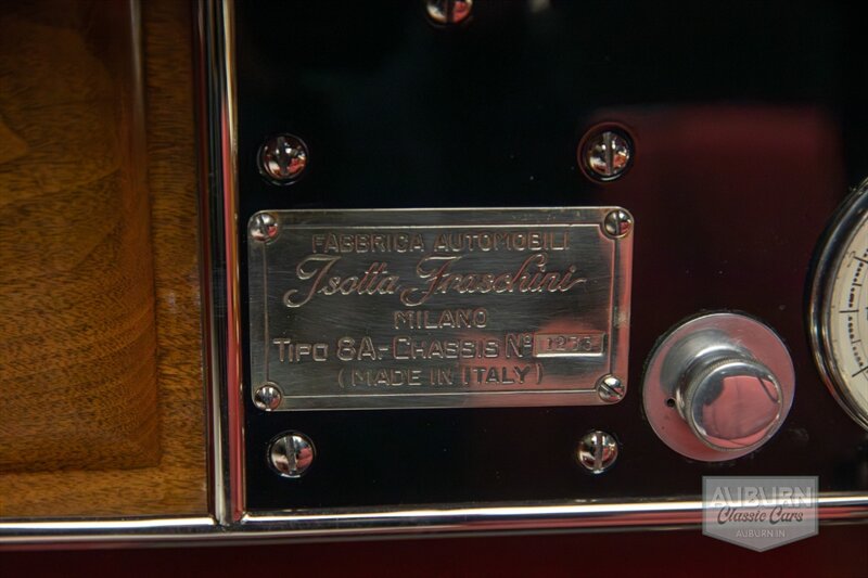 1928 Isotta Fraschini 8A SS Dual Cowl Phaeton — thumbnail 46 of 58
