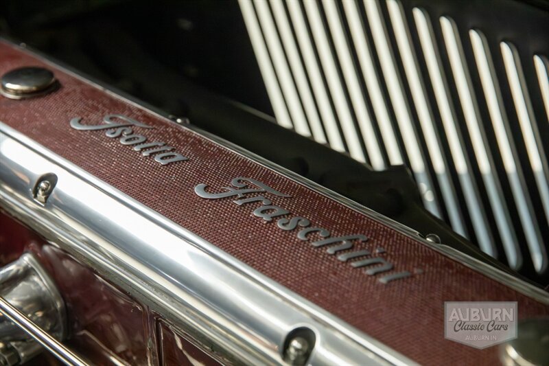 1928 Isotta Fraschini 8A SS Dual Cowl Phaeton — thumbnail 49 of 58