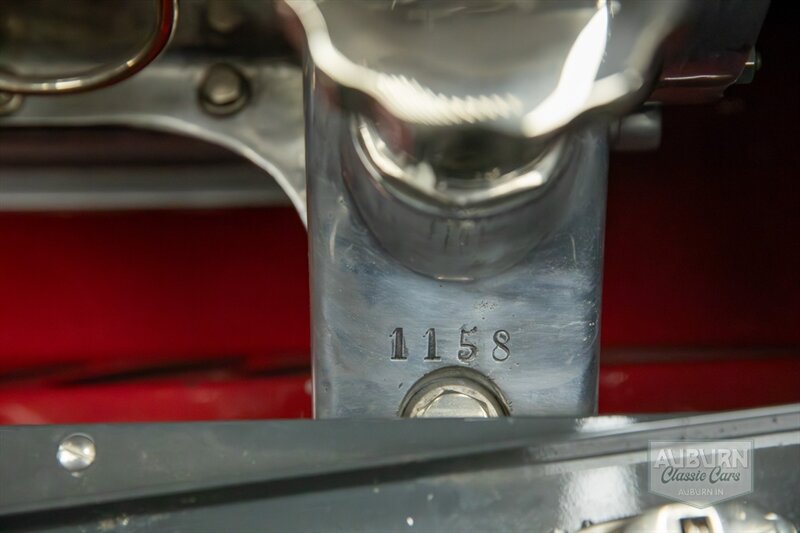 1928 Isotta Fraschini 8A SS Dual Cowl Phaeton — thumbnail 50 of 58