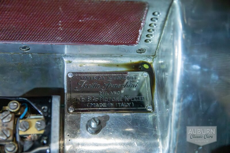 1928 Isotta Fraschini 8A SS Dual Cowl Phaeton — thumbnail 51 of 58