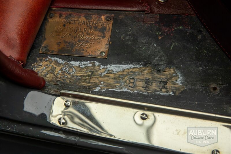 1928 Isotta Fraschini 8A SS Dual Cowl Phaeton — thumbnail 54 of 58