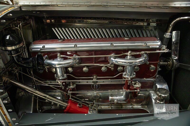 1928 Isotta Fraschini 8A SS Dual Cowl Phaeton — thumbnail 55 of 58