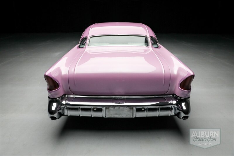 1957 Buick Century "Lavender Persuasion" Custom — thumbnail 4 of 22